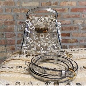 Zac Posen Eartha Mini Floral mini bag